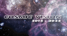 ESA's Cosmic Vision (2015-2025)