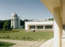 The Main Astronomical Observatory in Kiev