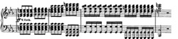 Part of Haydn's Creation