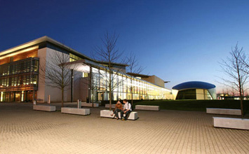 University of Hertfordshire de Havilland Campus