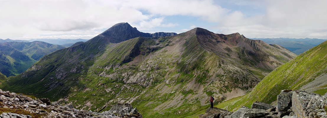 Carn Mor Dearg