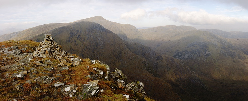 Meall nan Conbhairean