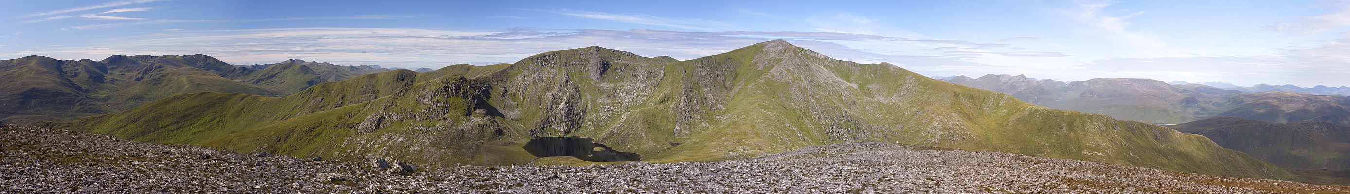 Sgurr na Lapaich