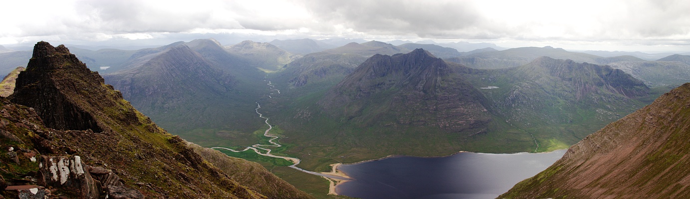 Fisherfield Hills