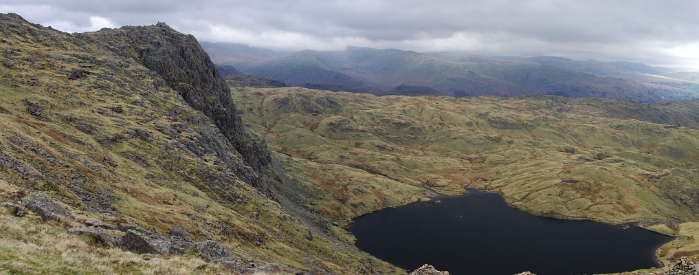 Pavey Ark