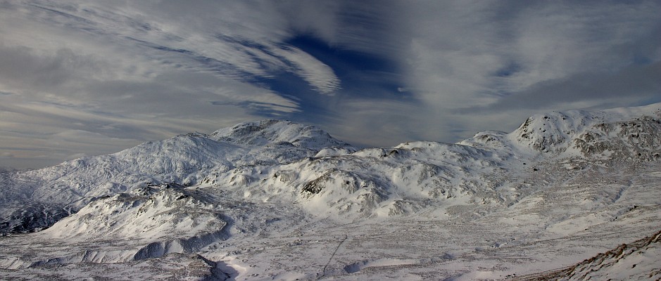 meall nan Tarmachan