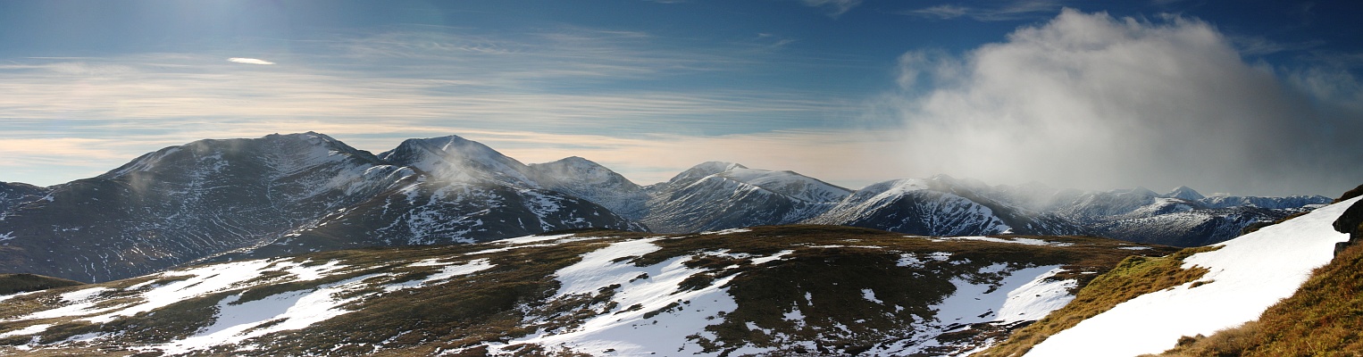 Ben Lawers group