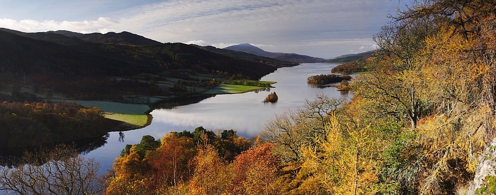 Tummel/Schiehallion