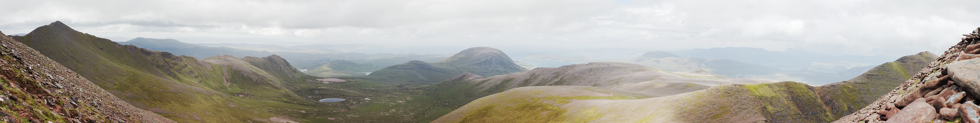 From An Teallach